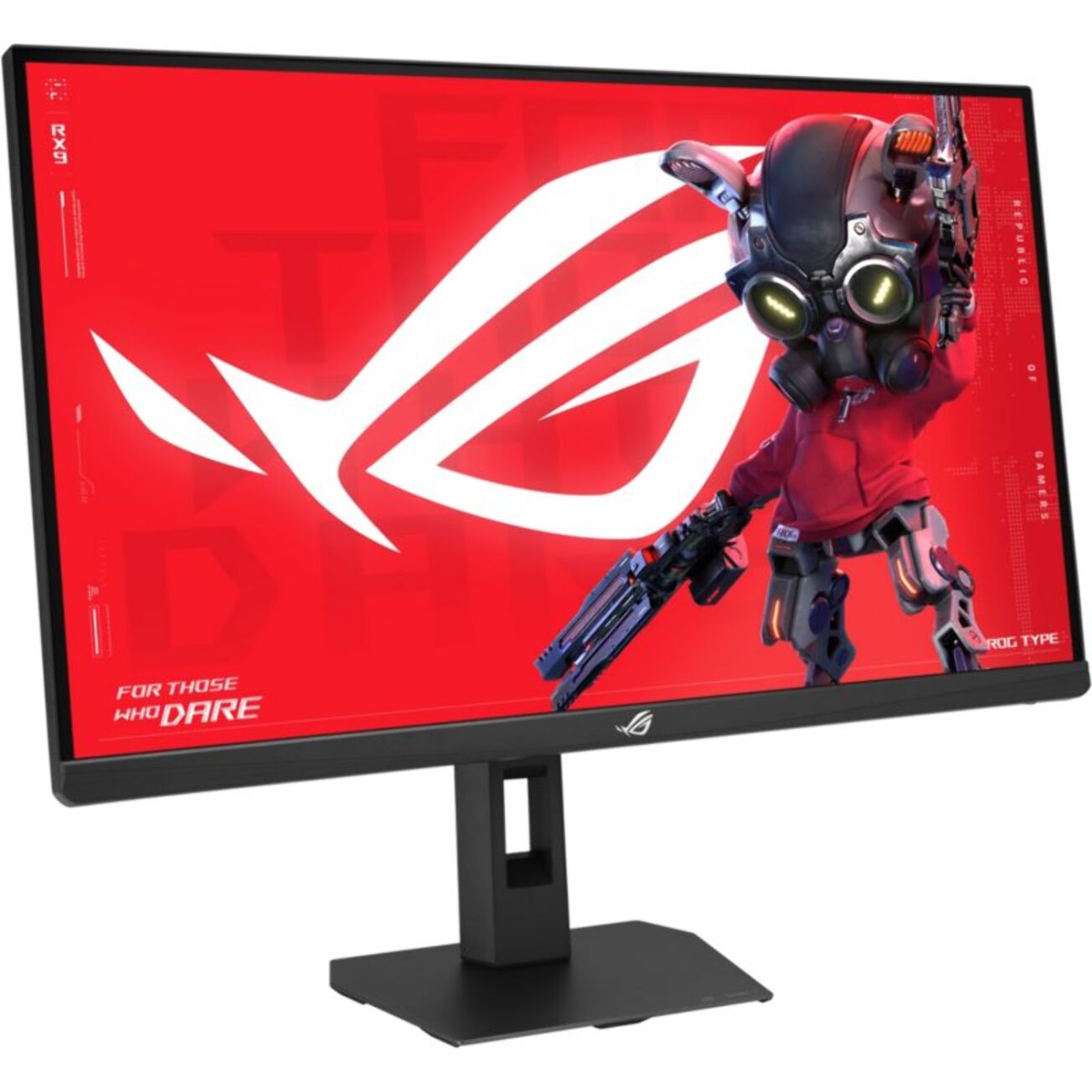 Ecran PC Gamer ASUS XG27ACMES ROG 27'' Fast IPS