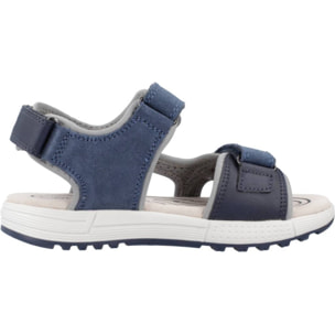 Sandalias Niño de la marca GEOX  modelo J SANDAL ALBEN BOY AZUL