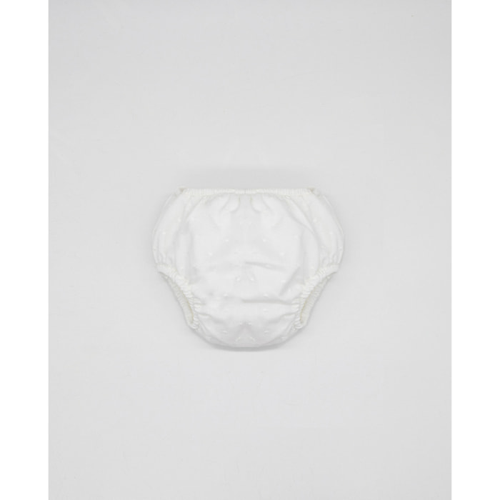 CUBREPAÑAL MUSELINA BORDADA