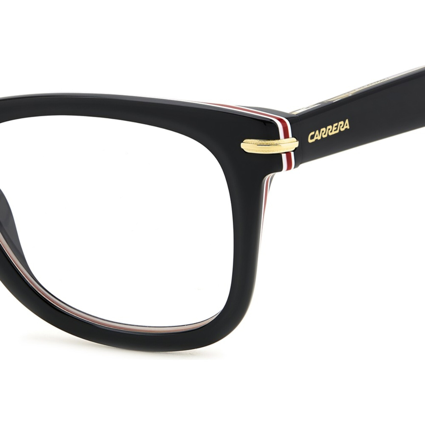 Gafas de Vista Carrera 360 2M2 de Acetato Hombre 52 mm