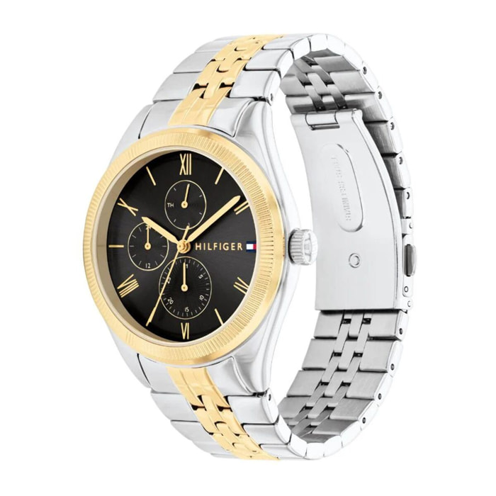 Reloj Tommy Hilfiger 1782591 Mujer Analogico Cuarzo con Correa de Acero inoxidable