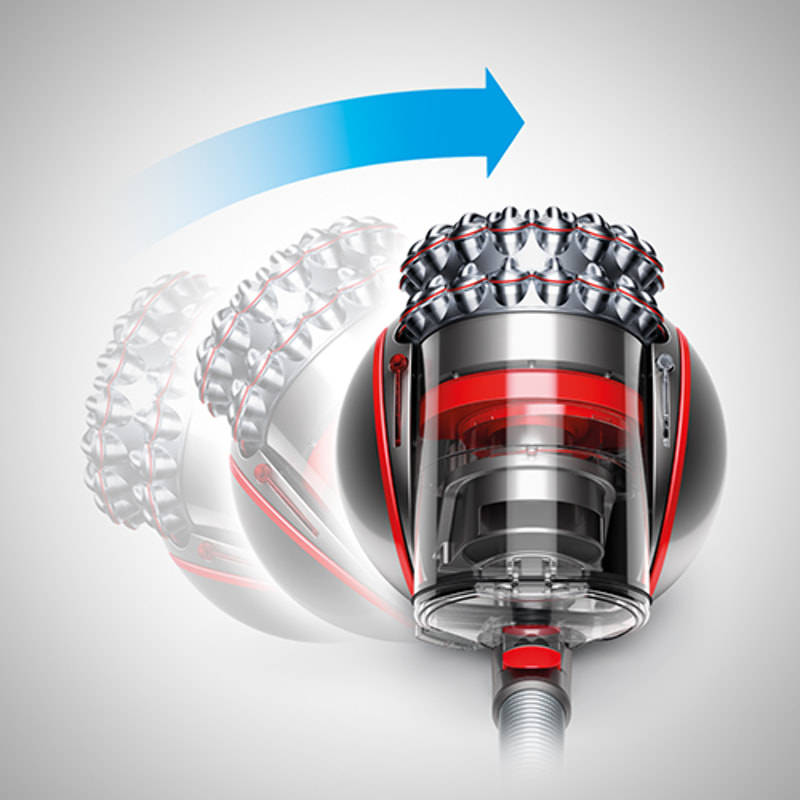 Dyson Cinetic Big Ball Absolute 2 - reconditionné