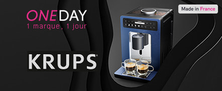 Krups Krups, marque d'excellence