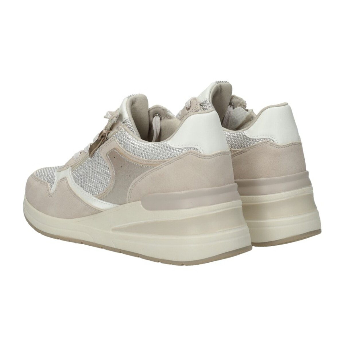 Sneakers Donna Tata Italia Beige