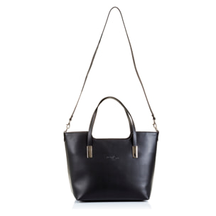 Filippa Borsa tote Donna.Pelle autentica Ruga