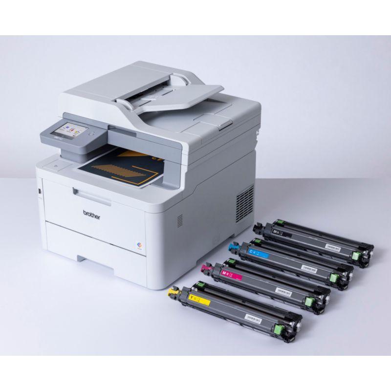 Imprimante multifonction BROTHER MFC-L8390CDW