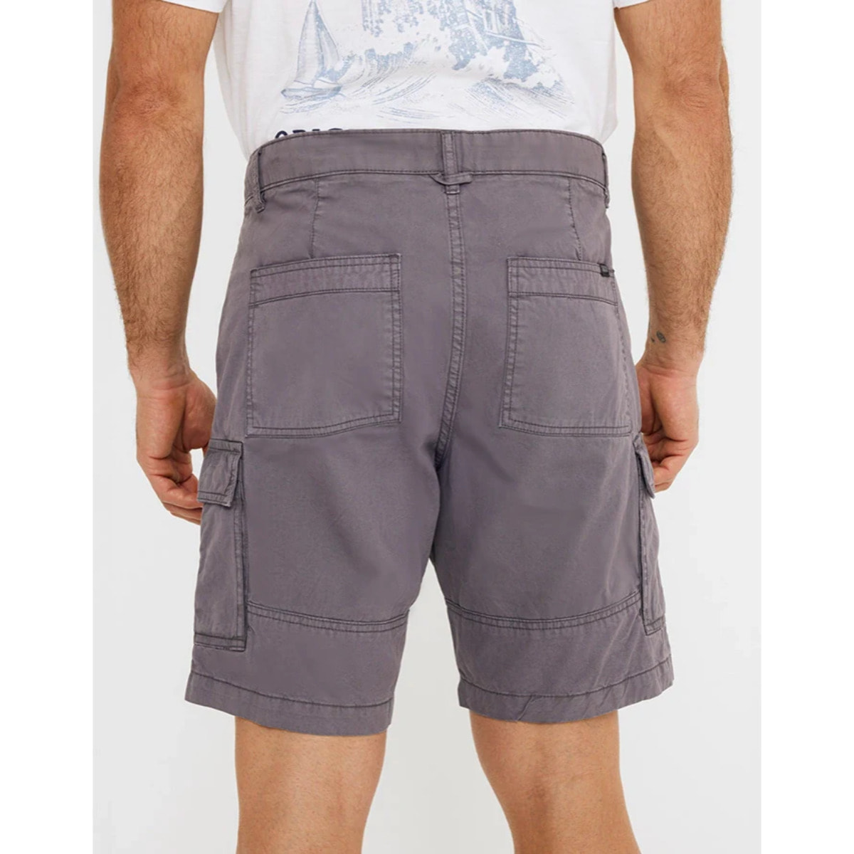 Bermuda Cargo Gris - Arny