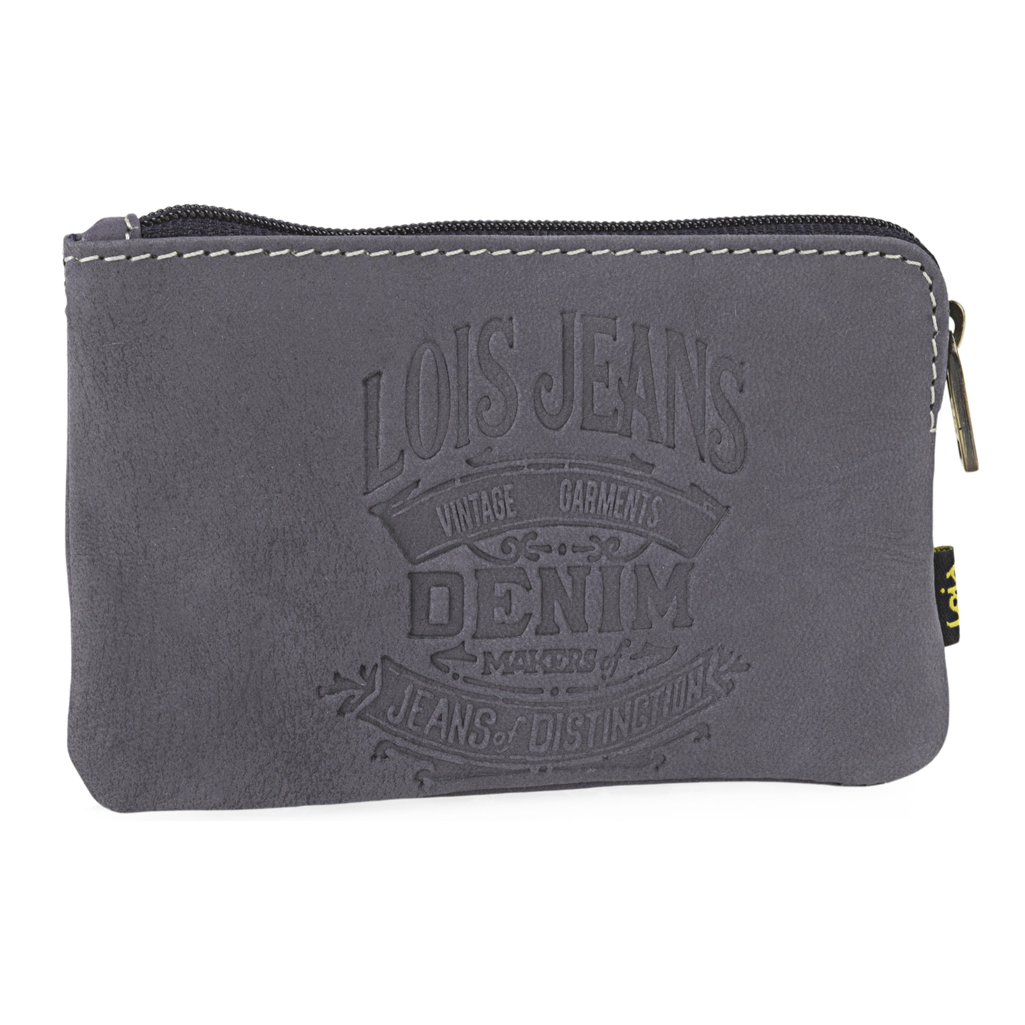 Monedero Lois Keel Azul