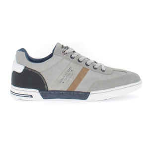 Armata di Mare Scarpe Uomo Court Sneakers Casual con Soletta Rimovibile in Memory Foam AMU SS22M146 Grey