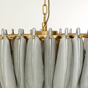 Suspension plumes 60cm Kare Design