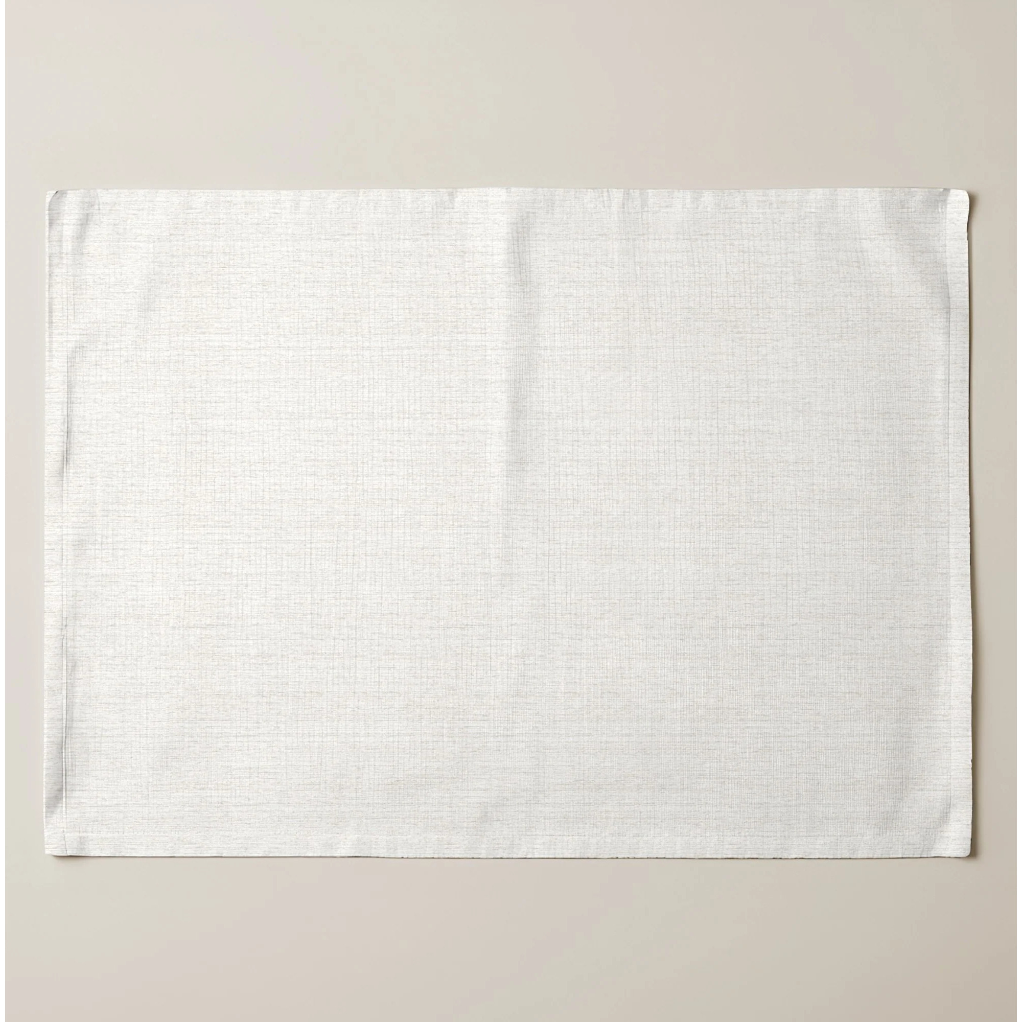 Lot de 2 sets de table anti-taches Salina