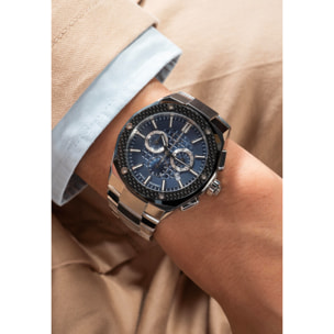 Gc Reloj Cronógrafo De Cuarzo Gc Fiber