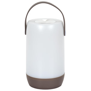 LAMPE TACTILE NOMADE TAUPE