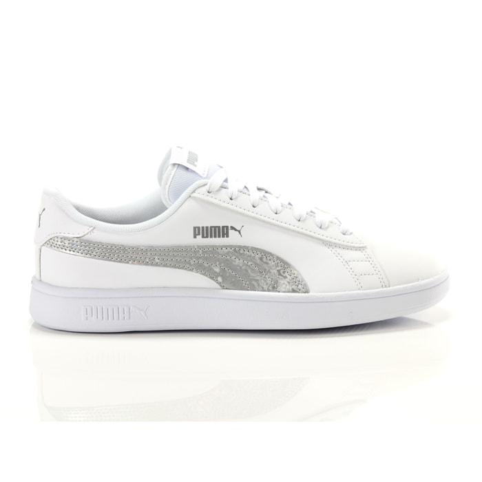 Sneakers Puma Smash v2 Jr Bianco