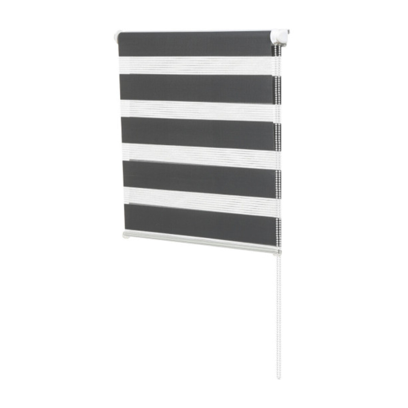 Store universel Zebra - Gris anthracite