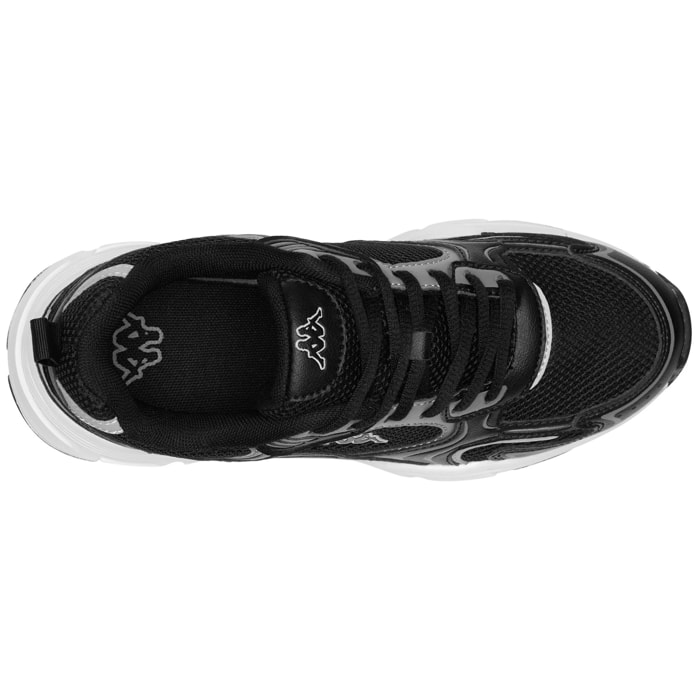 Sneakers Kappa Bambino/a Logo Mygido Kid Nero