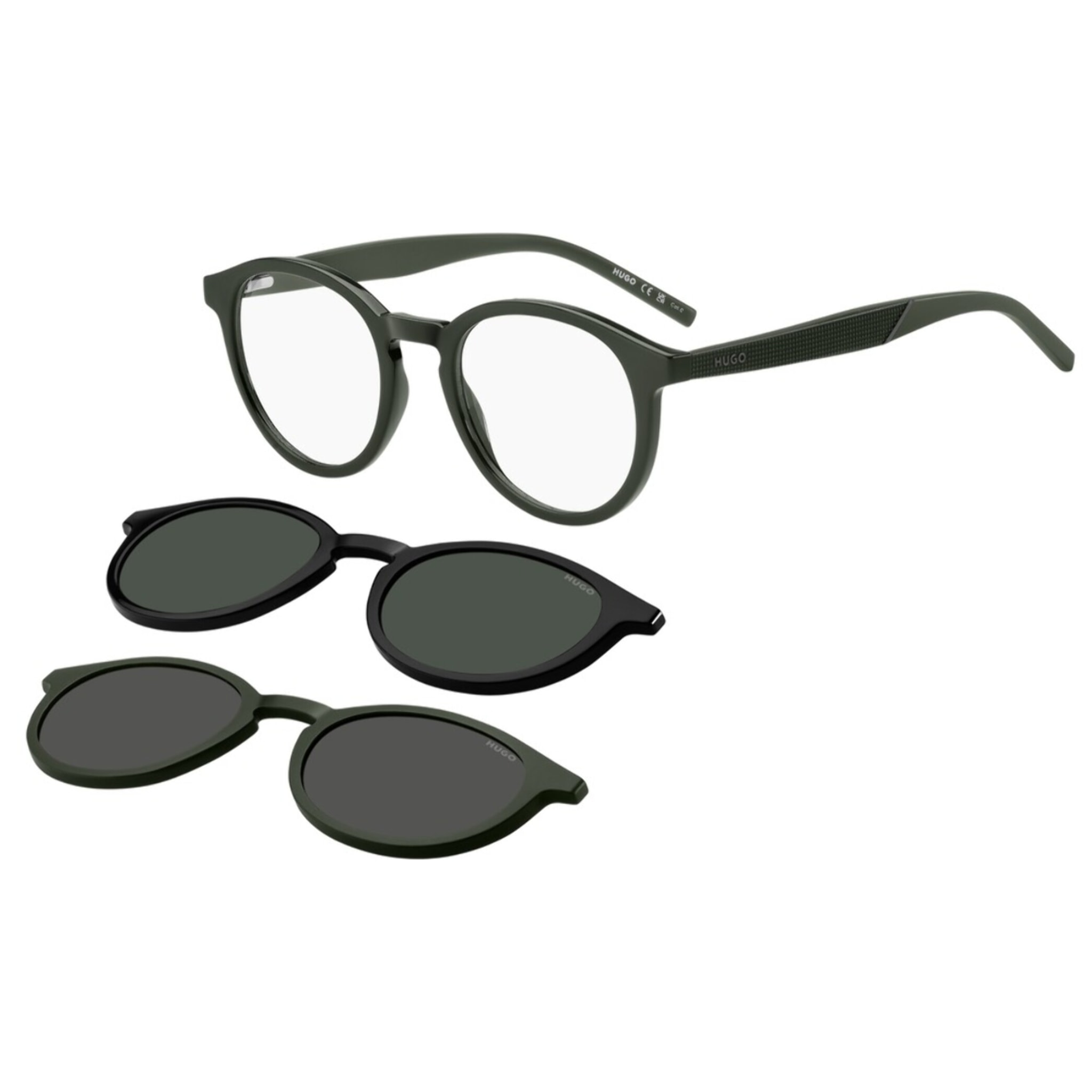Gafas de Vista Hugo HG 1330/CS2 BHP de Tr90 Hombre 50 mm