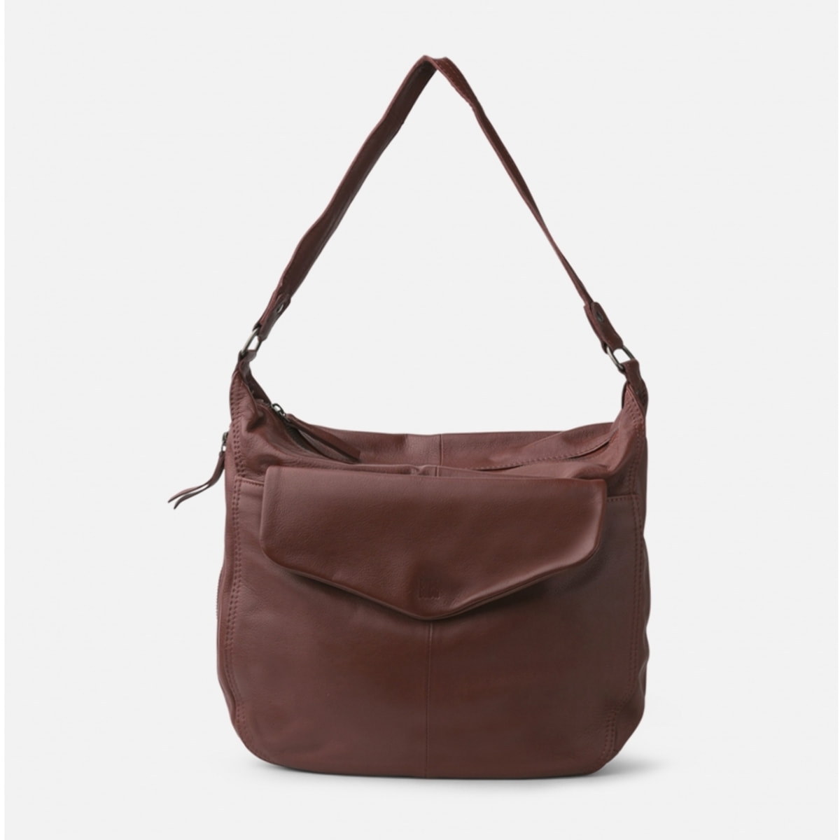 Bolso de hombro BIBA Jersey X de piel