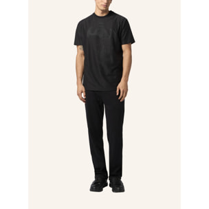 PHILIPP PLEIN Camiseta Cuello Redondo Ss SKULL