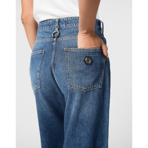 PHILIPP PLEIN Jeans Skater fit