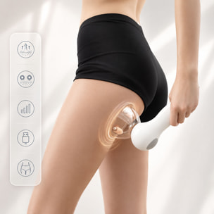 Dispositivo Anticellulite di Vacuum Terapia Pro InnovaGoods