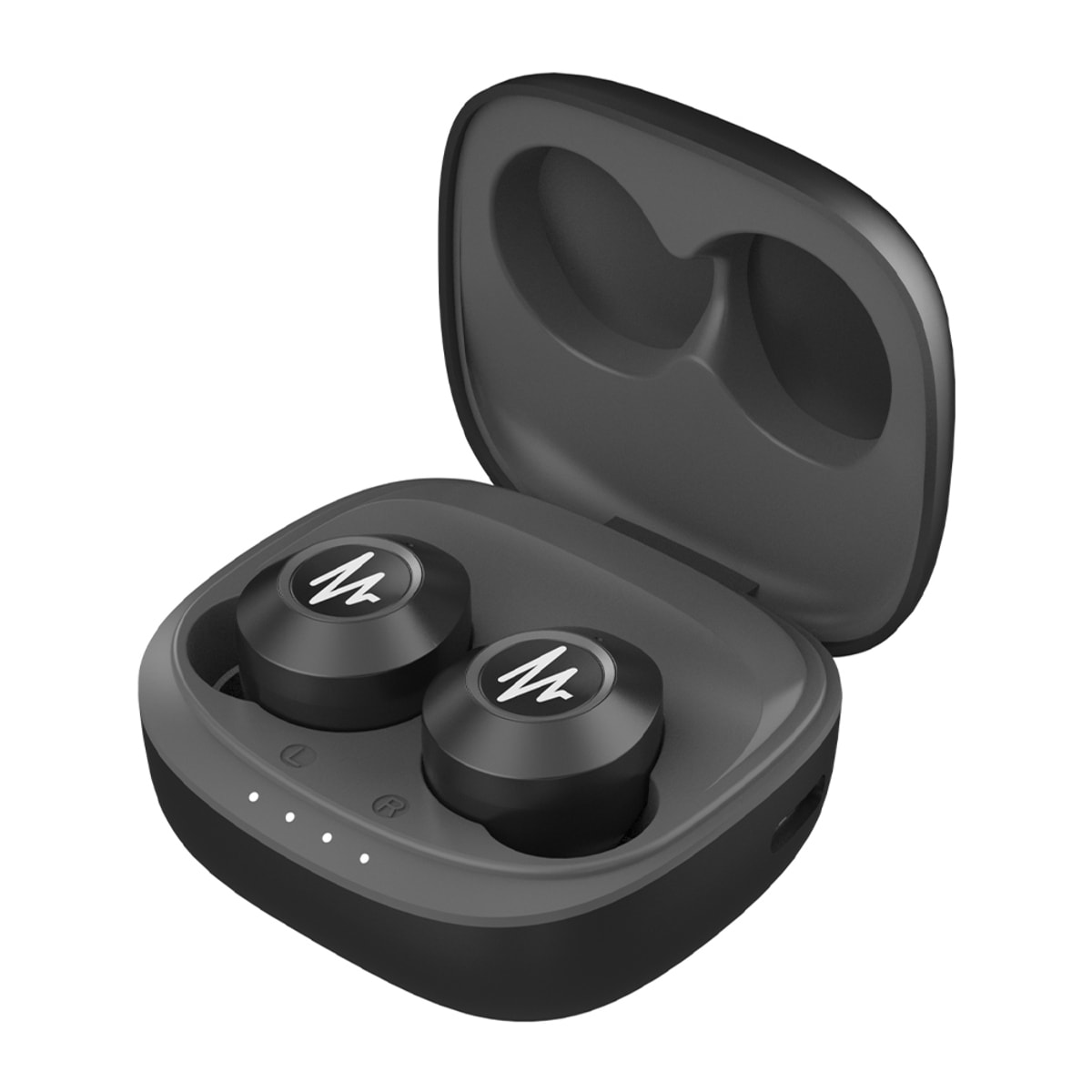Auriculares MAGNUSSEN M26 - negro mate
