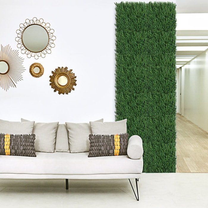 Rollo Jardin Vertical Dense 100 X 100 Cm