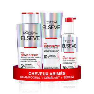 L'Oréal Paris Elseve Pro Bond Repair - La Routine Protectrice des Cheveux Abîmés
