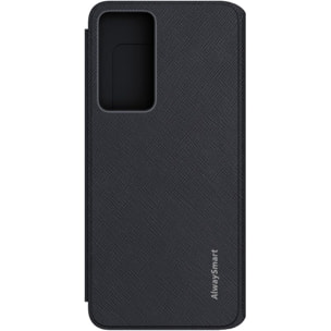 Coque OPPO Reno 8 Lite Flip Cover Noir