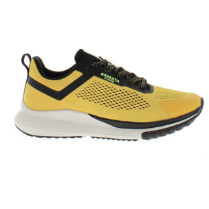 Armata di Mare Scarpe Uomo Sneakers Casual Running con Soletta Rimovibile in Memory Foam AMU S25N722 Yellow