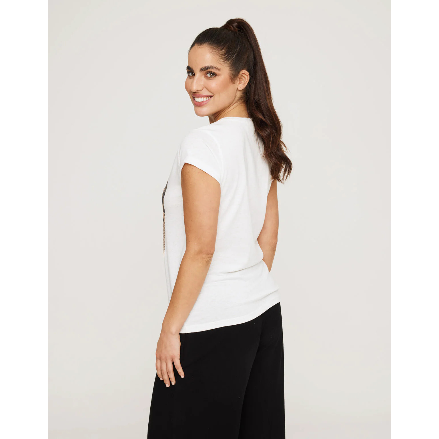 Camiseta Manga Corta - Flowermind