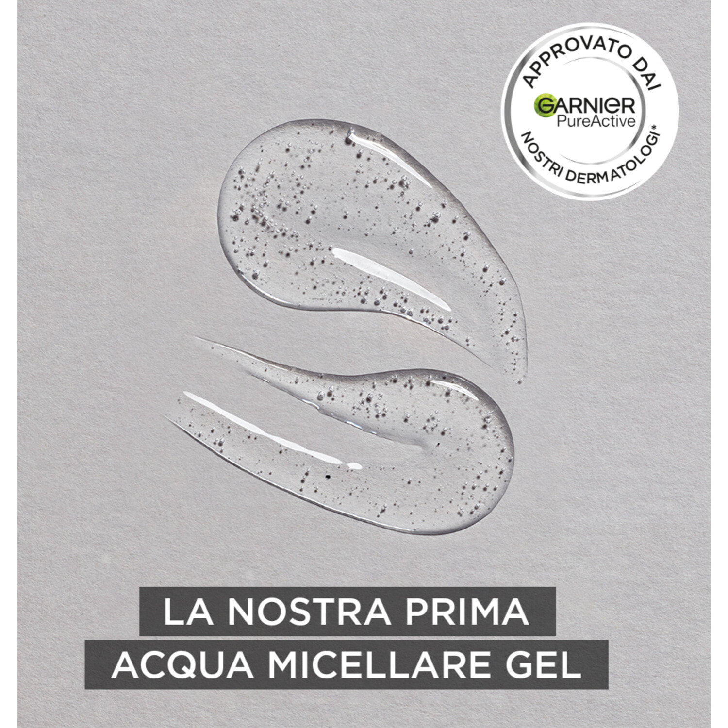 2x Acqua Micellare SkinActive Gel Purificante Tutto in 1 Detergente Struccante con Carbone per Pelli Soggette a Punti Neri - 2 Flaconi da 400ml
