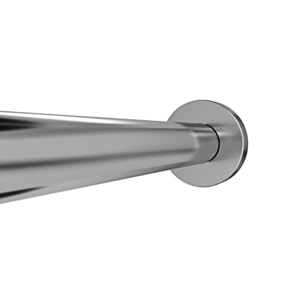 Sifone Di Scarico Tondo Universale In Ottone Cromato Scarico Lavabo 1"1/4 G Altezza 12,5 Cm Bagno Elegante E Resistente Contro Cattivi Odori