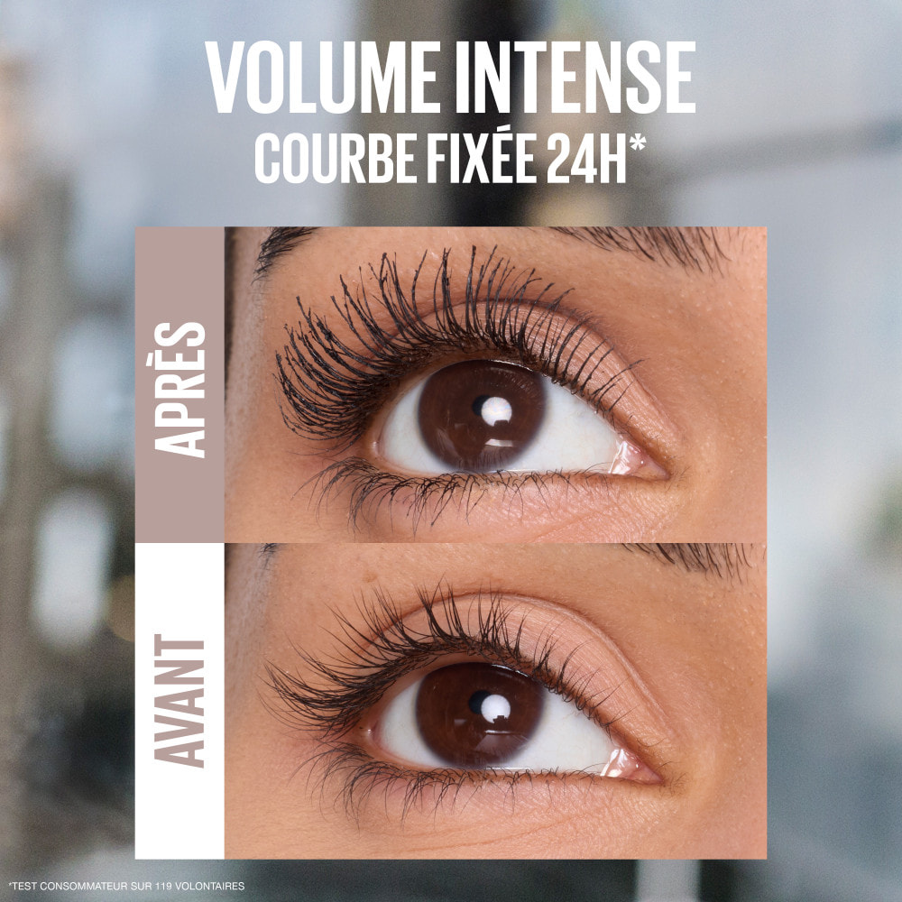 Maybelline New York Lash Sensational Body 9,75 ml