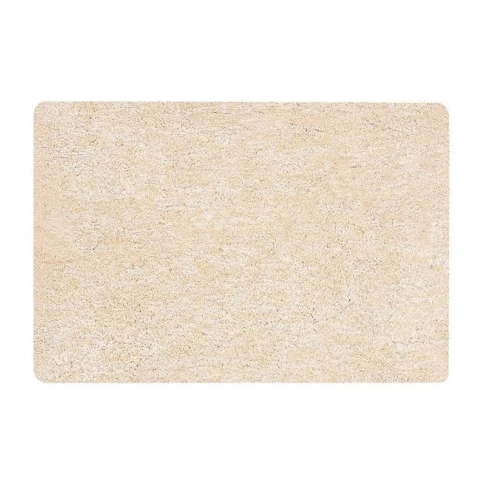 Tapis de bain Microfibre GOBI Beige clair Spirella