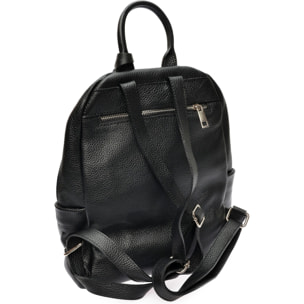 Zaino Anna Luchini Nero