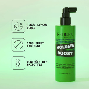 Styling Volume - Brume Fine Volume Léger Sans Effet Carton?