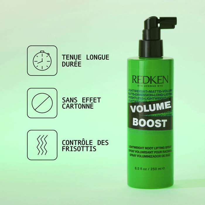 Styling Volume - Brume Fine Volume Léger Sans Effet Carton?