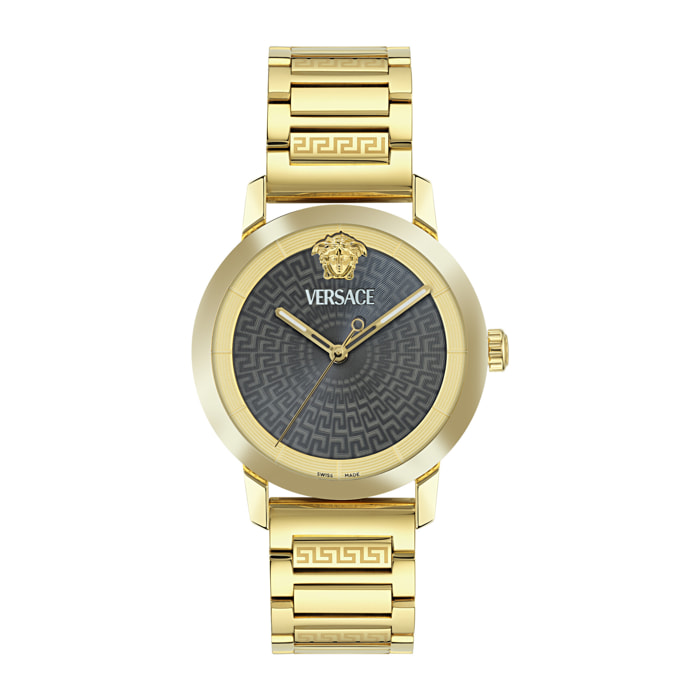 Versace Reloj Analógico De Cuarzo V-Helix (Wc-9G)