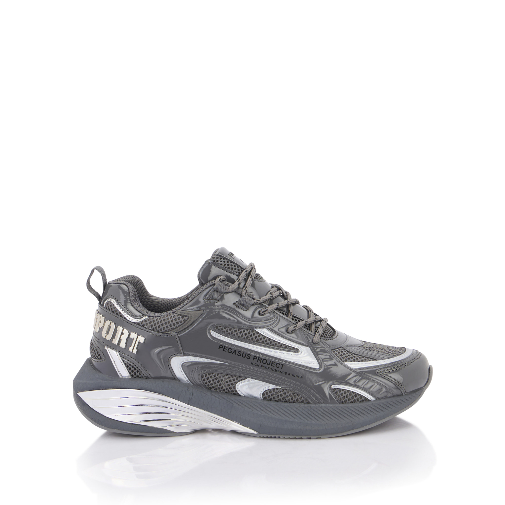 PLEIN SPORT Scarpe da ginnastica basse