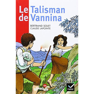 Solet, Bertrand | LE Talisman de Vannina | Livre d'occasion