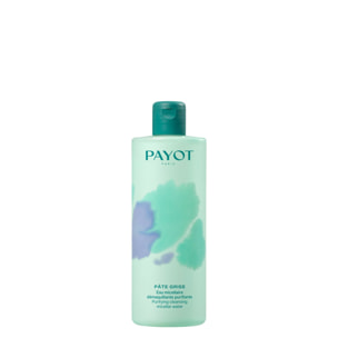 Pâte Grise - Eau Micellaire Démaquillante Purifiante 400ml
