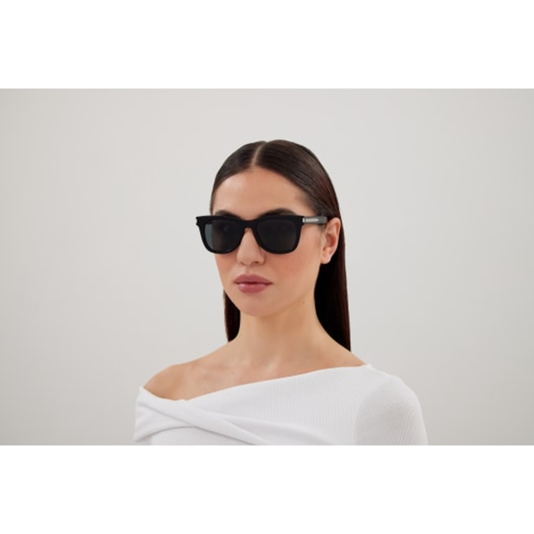 Gafas de Sol Saint Laurent SL 712-001 de Acetato Unisex 52 mm