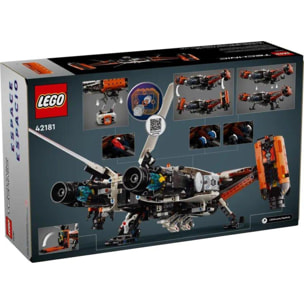 LEGO TECHNIC 42181 - ASTRONAVE HEAVY CARGO VTOL LT181