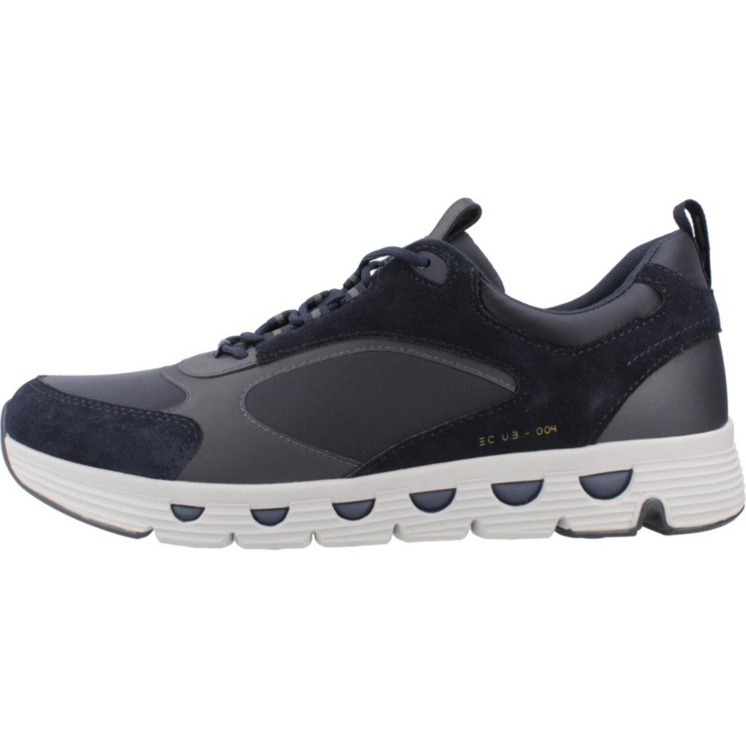 Sneakers de  Hombre de la marca GEOX  modelo 0FU22 U SPHERICA AZUL