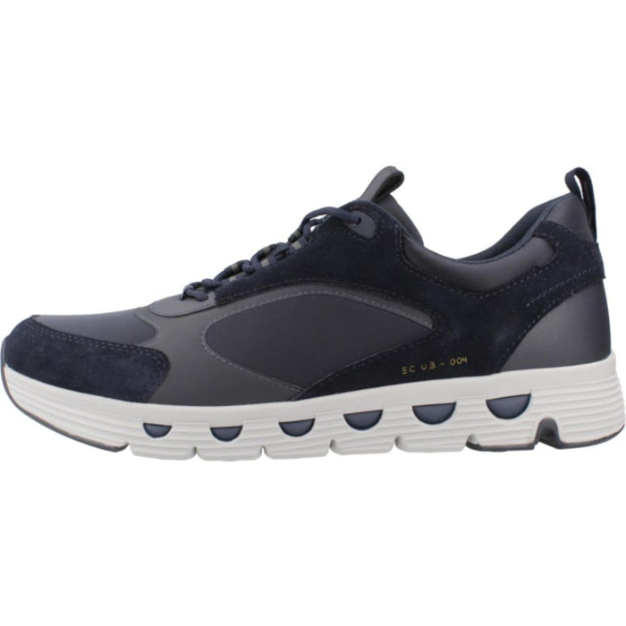 Sneakers de  Hombre de la marca GEOX  modelo 0FU22 U SPHERICA AZUL