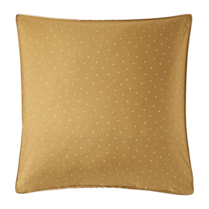 Taie d'oreiller imprimée en percale de coton, PARADE, Multicolore