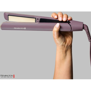 Lisseur REMINGTON à plaques fines AIRvive