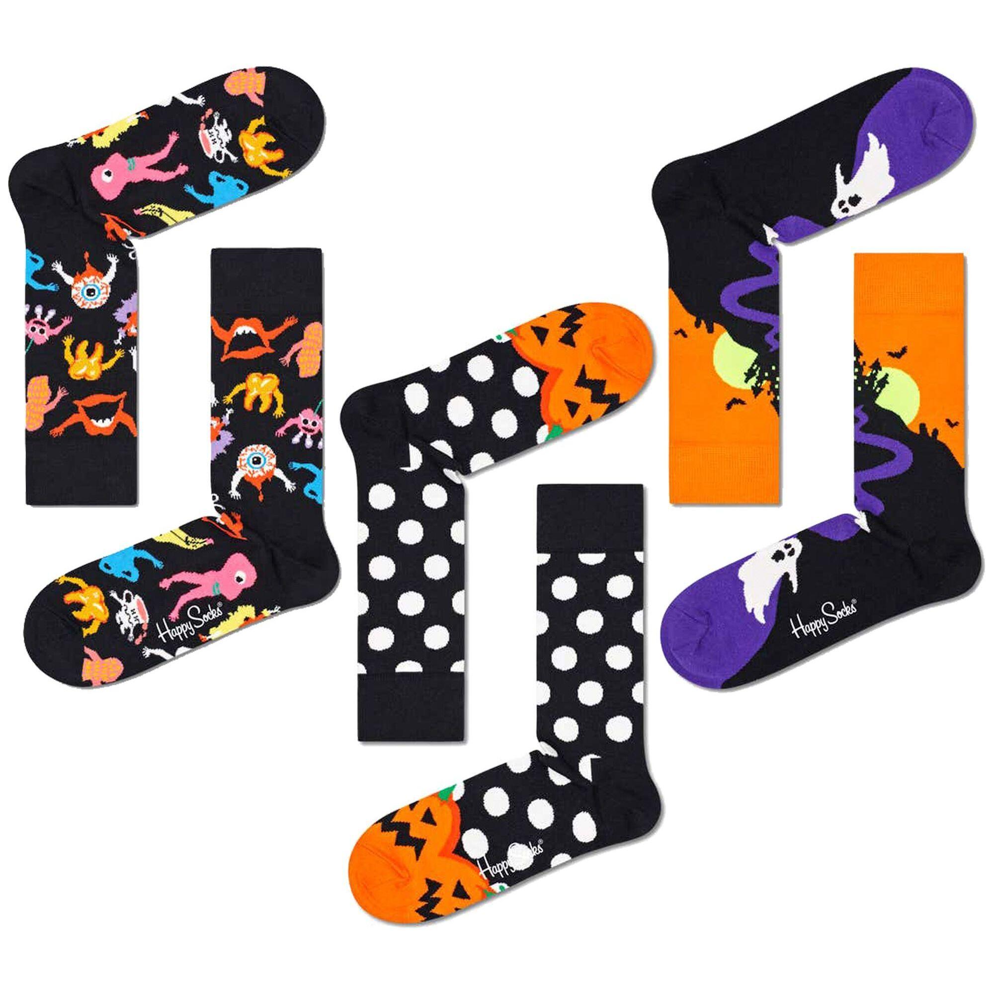 Calcetines 3- pack halloween