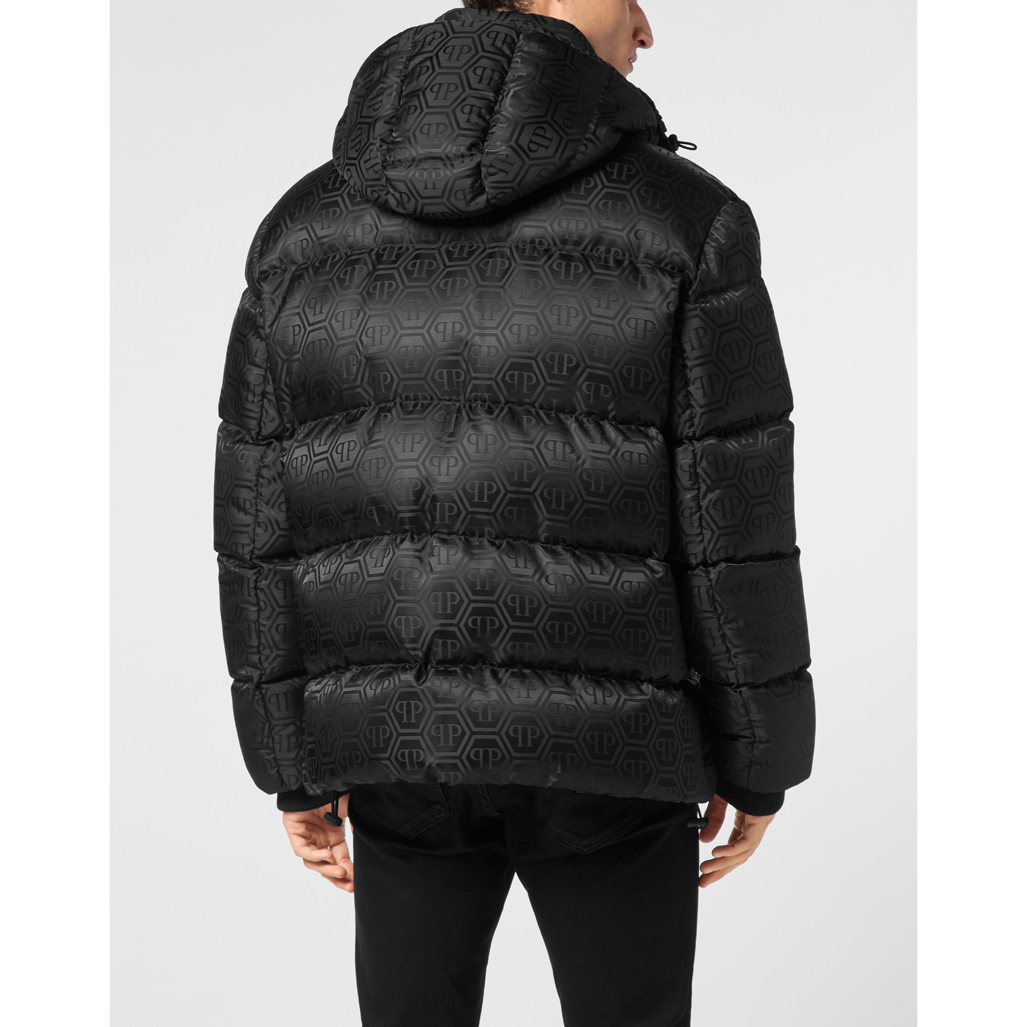 PHILIPP PLEIN Bomber MONOGRAM